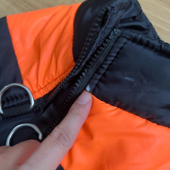 Dog Puffer Jacket - Picture 3 of 6